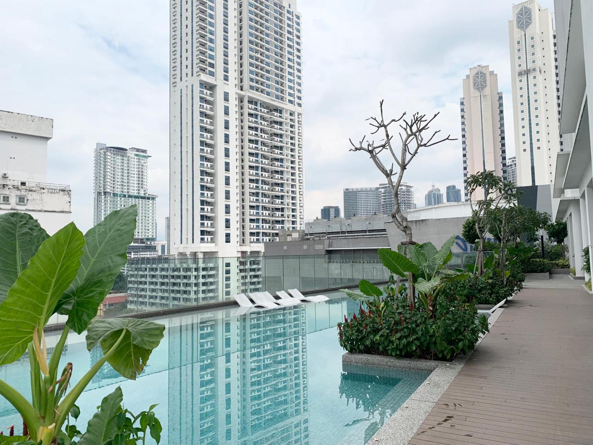 Quill Residences Klcc By Mb Kuala Lumpur Exterior foto