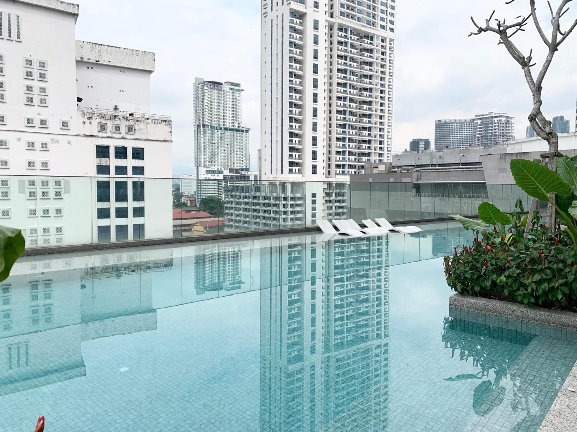 Quill Residences Klcc By Mb Kuala Lumpur Exterior foto